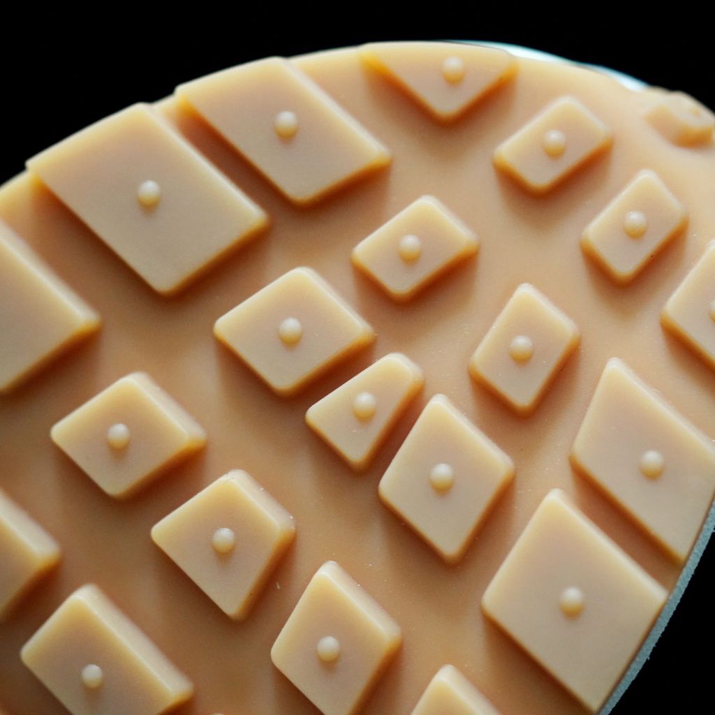 BL - VaporWaffle White Raw Gum