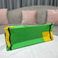 DI Large Book Tote Green, For Women, Women’s Handbags 16.5in/42cm CD