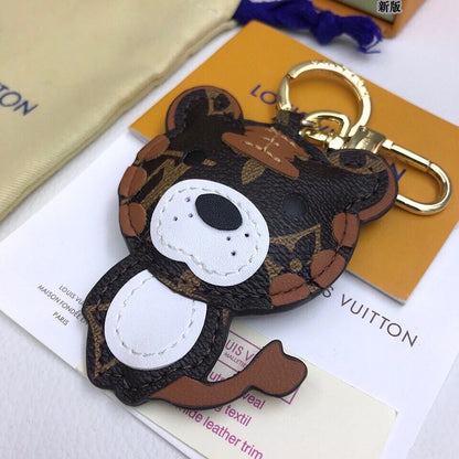 BL - High Quality Keychains LUV 020