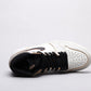 BL - AJ1 gray and white scratch shoes for women