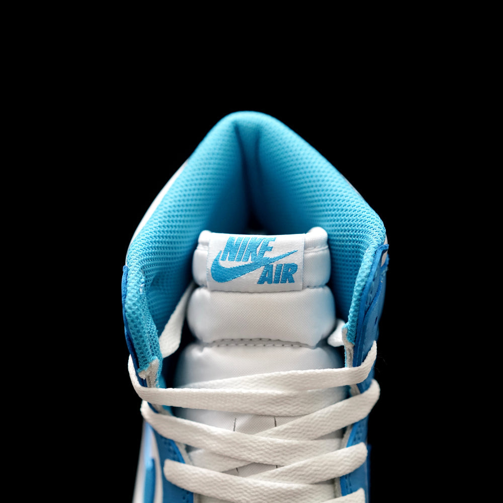 BL - AJ1 High North Carolina Blue
