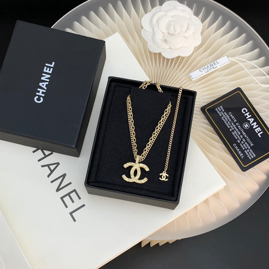 BL - High Quality Necklace CHL048