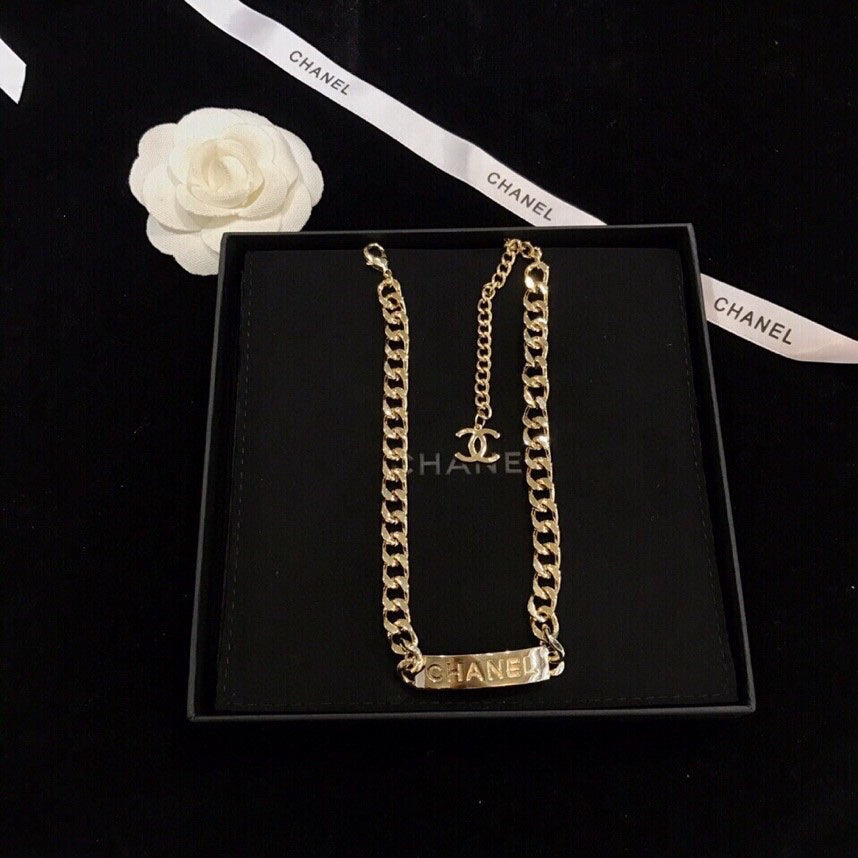 BL -High Quality Necklace CHL018