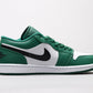BL - AJ1 celtic white green