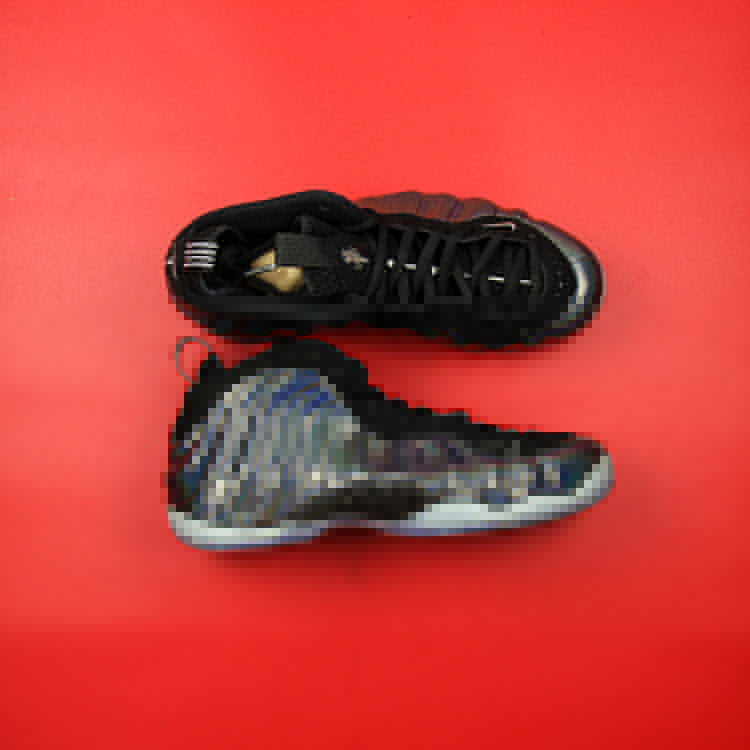 BL - NKE Hardaway Foam Earl Squirt
