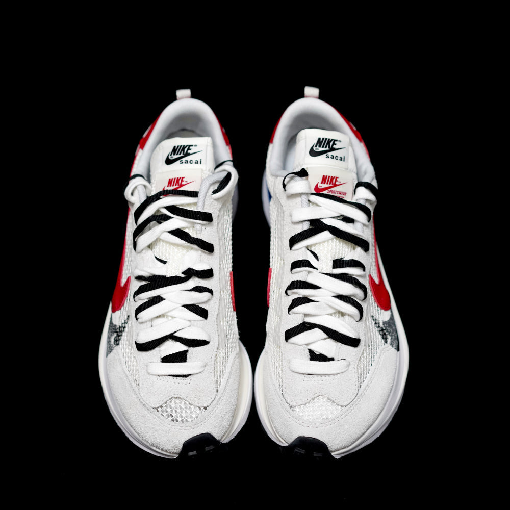 BL - VaporWaffle White Red