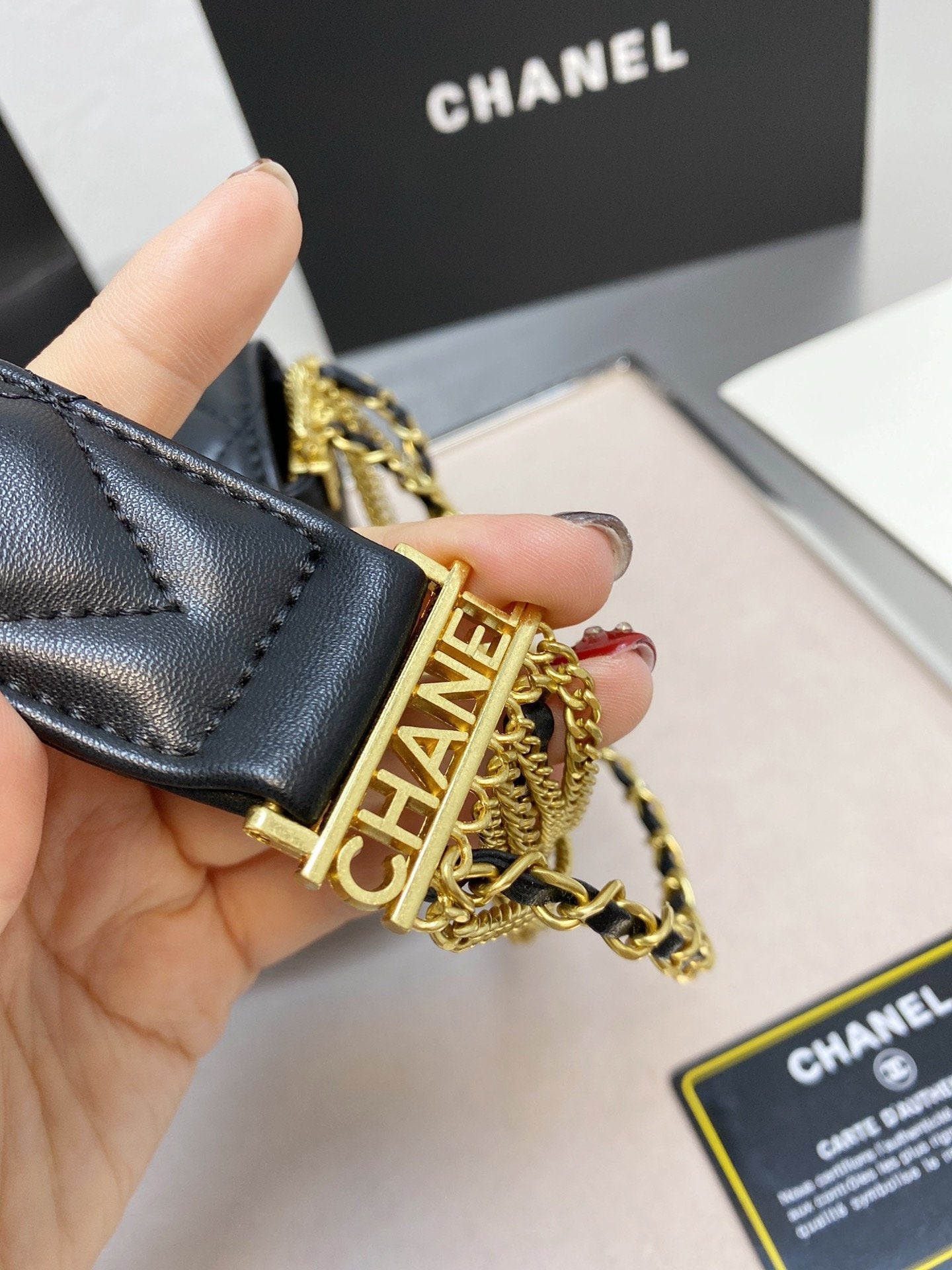 BL - High Quality Bags CHL 053