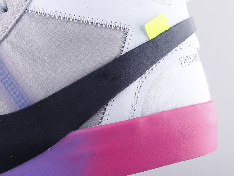 BL - NKE Blazer Rainbow Exclusive