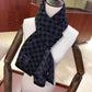 High Quality LUV  Scarf 030
