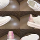 BL - LUV Beverly Hills White Pink Sneaker