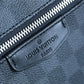 LV Josh Backpack Damier Graphite Canvas For Men, Bags 40cm LV N40365