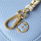 LV Capucines BB Taurillon Light Blue/ Beige For Women, Women’s Bags, Shoulder And Crossbody Bags 10.6in/27cm LV