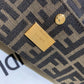FI Baguette Jacquard Fabric Interlace For Women, Women’s Bags 10.2in/26cm FF 8BR600