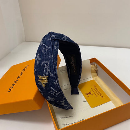 BL - New Hair Band LUV 025