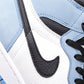 BL - AJ1 New North Carolina Blue University Blue