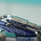 LV Mini Soft Trunk Monogram Bandana Blue For Men, Bags, Shoulder And Crossbody Bags 7.3in/18.5cm LV M20557