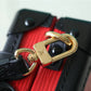 LV Petite Malle Epi Black/Red For Women,  Shoulder And Crossbody Bags 7.9in/20cm LV 