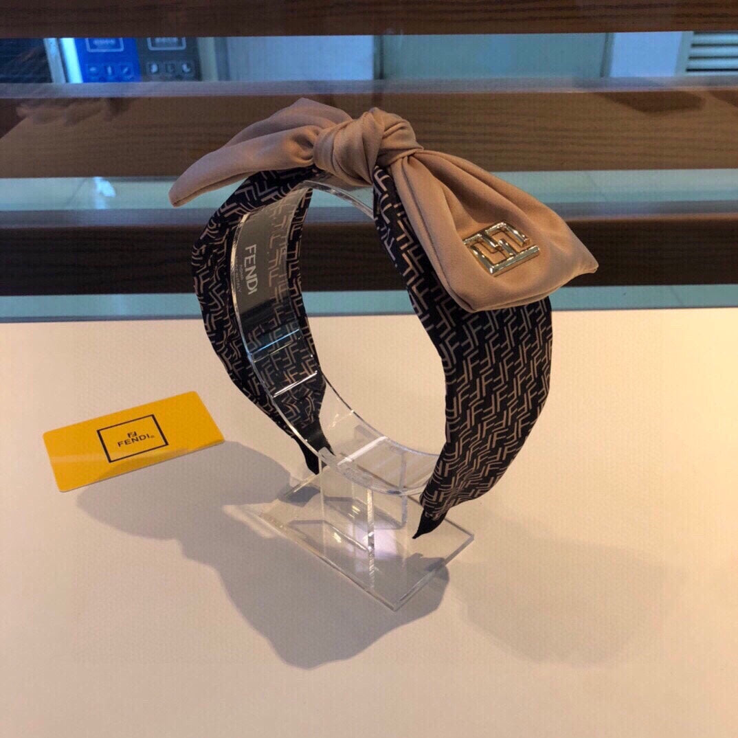 BL - New Hair Band FEI 050