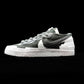 BL - Sacai x Blazer Low Black & White