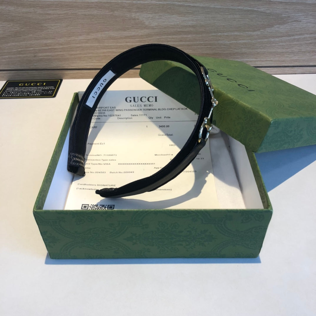 BL - New Hair Band GCI 040