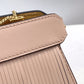 FI Peekaboo Small Iseeu Pochette Pink Bag For Woman 21cm/8in