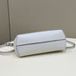 FI First Small White For Women, Women’s HandBags, Shoulder And Crossbody Bags 10.2in/26cm FF 8BP129
