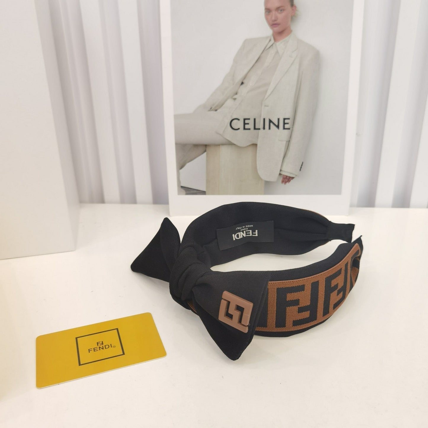 BL - New Hair Band FEI 016