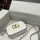 DG Crossbody 3.5 Bag White For Women 7.5in/19cm DG BB7095AW57680002