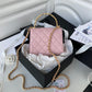Chanel Clutch With Chain Gold Hardware PiNike For Women, Women’s Handbags, Shoulder Bags 5.7in/14.5cm
