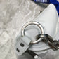 Balen Souvenir XXS Belt Bag In White, For Women,  Bags 11.8in/30cm