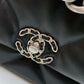 CHL 19 Maxi Handbag Black For Women 14in/36cm