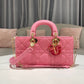 DI Lady D-Joy Bag Pink, For Women Women’s Handbags 26cm/10in CD M0540WTJA_M929