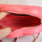 ChanelMini Heart Bag Coral PiNike For Women 7in/18cm AS3191 B07958 NH621