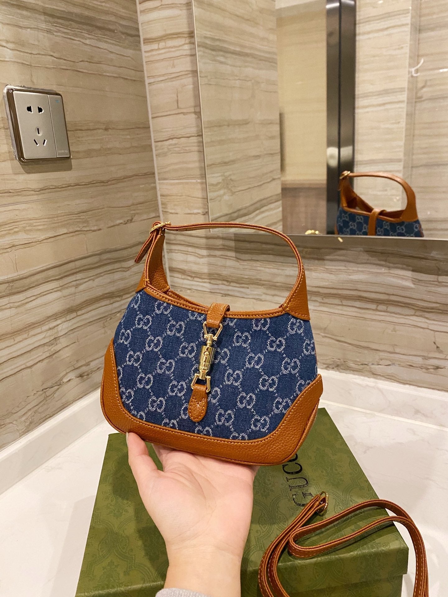 BL - High Quality Bags GCI 221