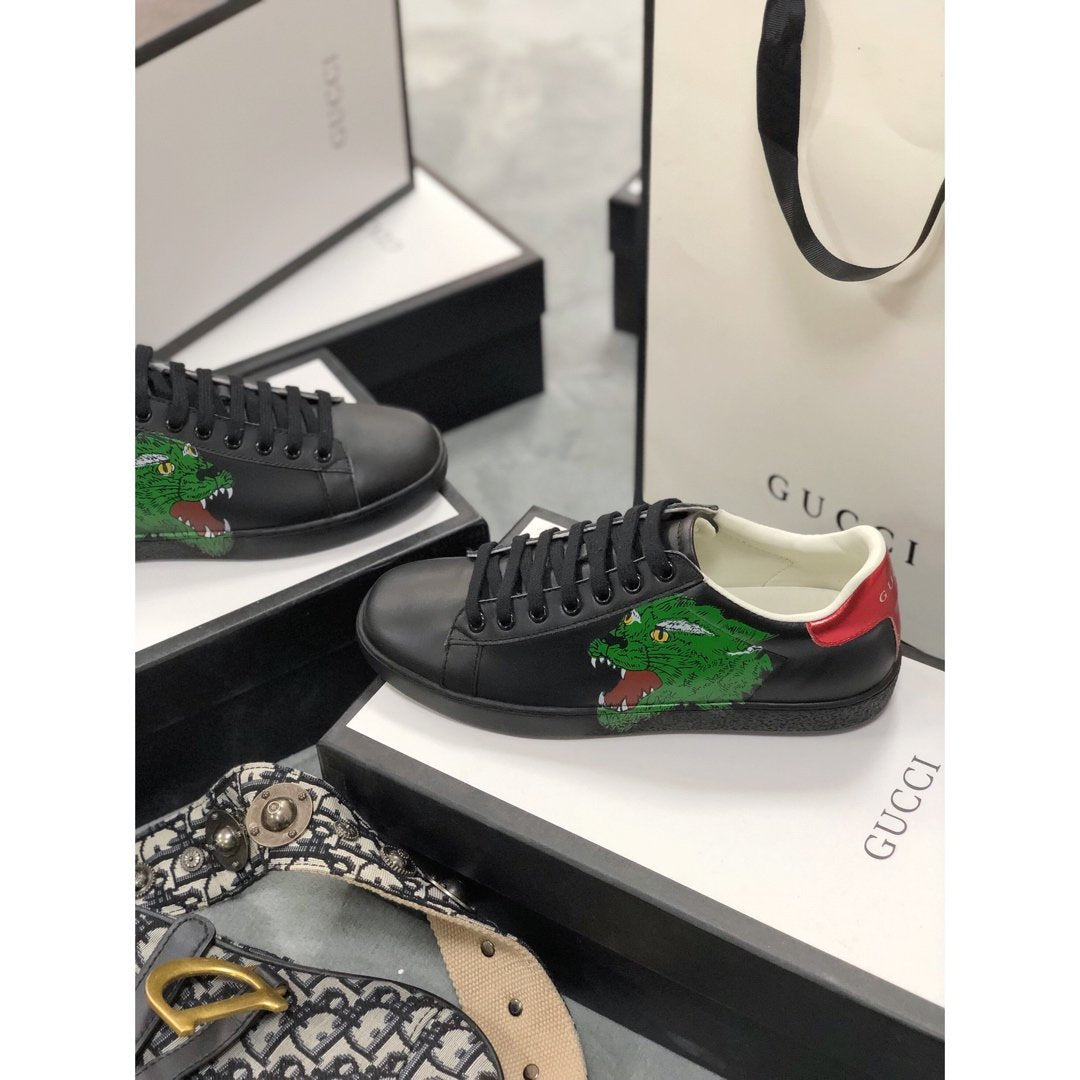 BL-GCI  Ace Mystic  dragon Sneaker 100