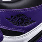 BL - AJ1 Zi Jia Ge new purple toe