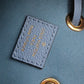 LV NeoNoe BB Bucket Bag Monogram Empreinte Blue For Women, Women’s Handbags, Shoulder Bags 7.9in/20cm LV M45709