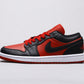 BL - AJ1 new black red