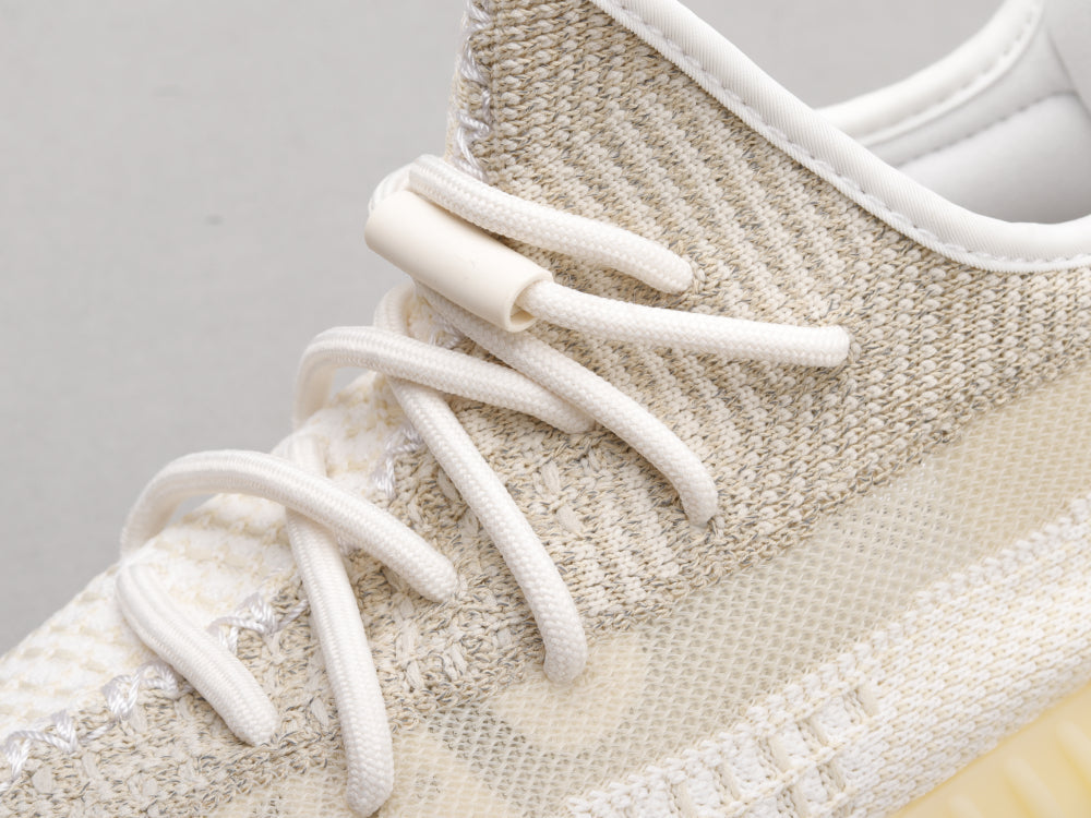 BL - Yzy 350 Natural Oxidized Angel Sneaker