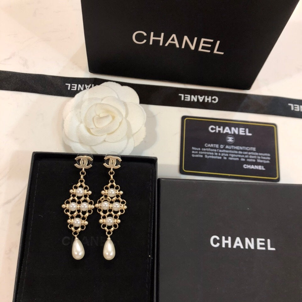 BL - High Quality Earring CHL 020