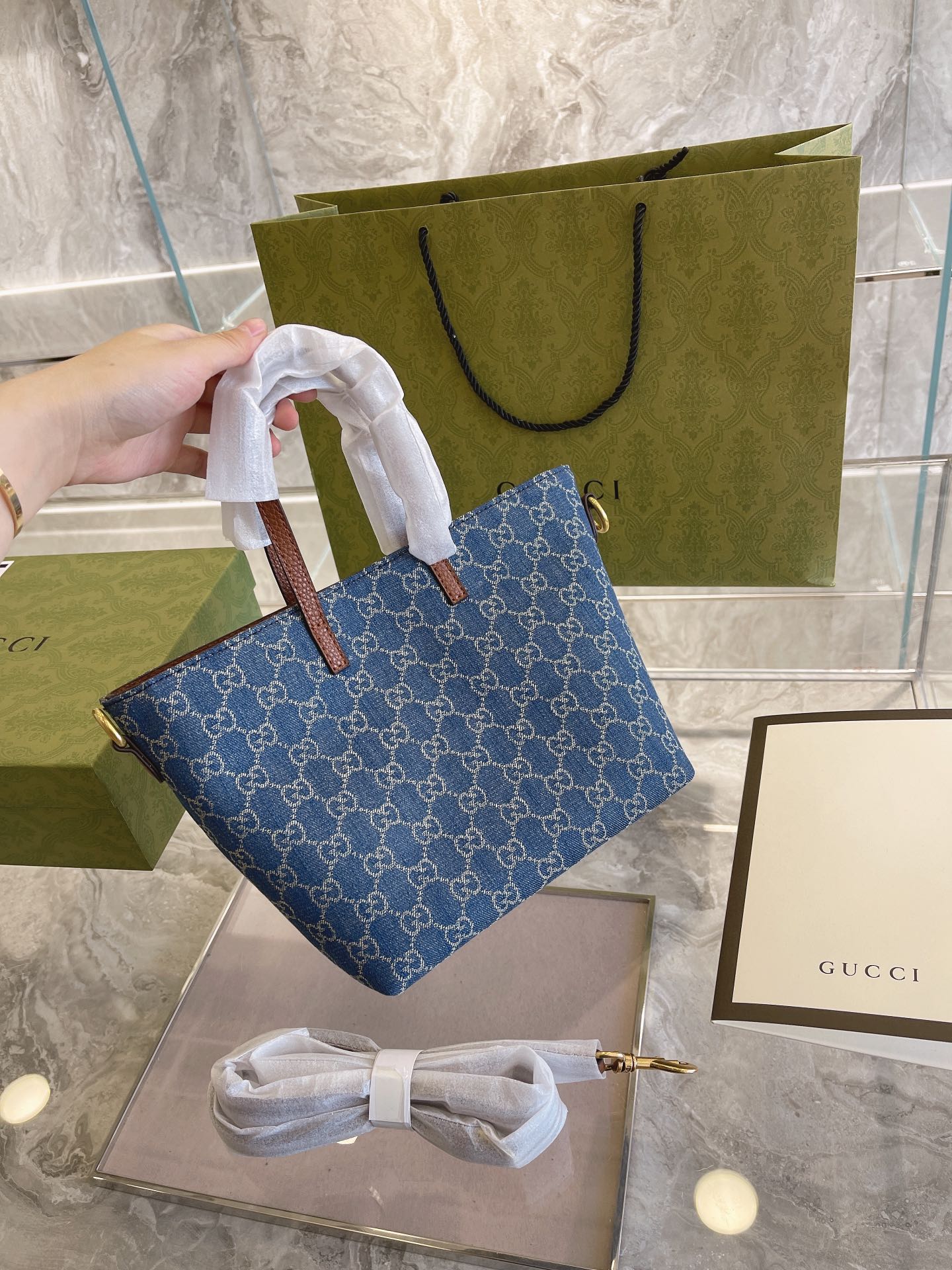 BL - High Quality Bags GCI 174
