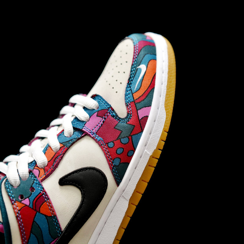 BL - Parra x SB Dunk Low