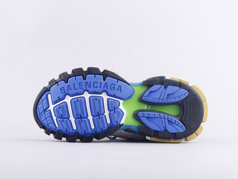 BL - Bla Track Three Generations Sneaker