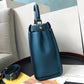 FI Handle Bag Blue For Woman 12.6in/32cm