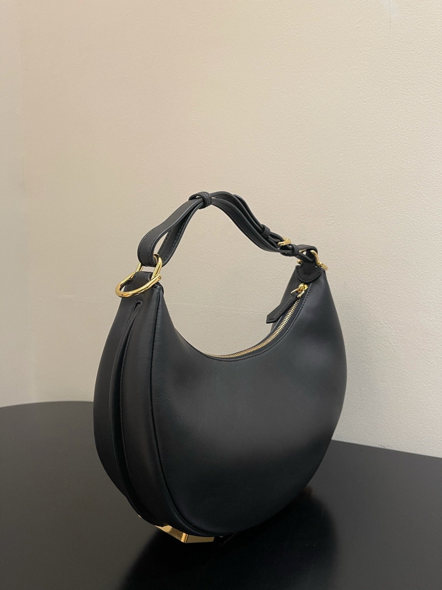 FI FIgraphy Small Black For Women, Women’s Handbags, Shoulder Bags 11.4in/29cm  8BR798A5DYF1HEJ