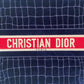 DI Large Book Tote Red Blue, For Women, Women’s Handbags 16.5in/42cm CD