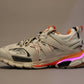 BL - Bla Track LED Orange Sneaker