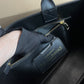DG Small DG Daily Shopper With DG Logo Print Black For Women 14.6in/37cm DG BB7023AQ276HNSXI