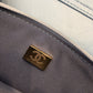 ChanelOriginal Small Classic Flap Bag Gold Hardware Blue For Women, Women’s Handbags, Shoulder Bags 7.5in/19cm AP33814