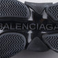BL - Bla Triple S Pure Black Sneaker